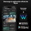 WYZE CAM Pan v3 InteriorInteriorExterior IP65 1080p PanTiltZoom Cmara de