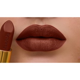 Halal MATTE VELVET LIPSTICK Long Lasting up to 16h Vegan and Cruelty-Free (AL-11-FIZA)
