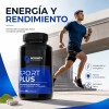 Antioxidante Resveratrol Vitamina C B6 B12 Deportivo Premium