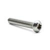 Hippo Hardware M6 (6mm X 20mm) TX Torx Socket Button