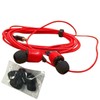 Ear Buds with Long Wired Cord | Wired in Ear