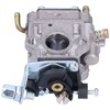 Carburetor Air Fuel Filter Spark Plug Primer Bulb Assembly for