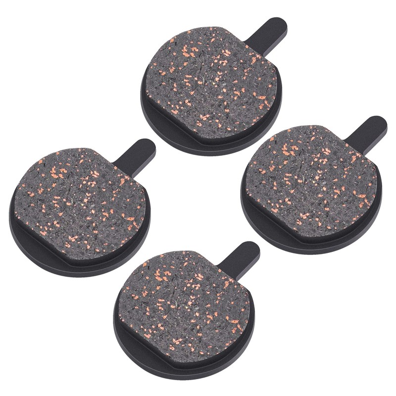 MOACCE [2 Pairs/Set] Bicycle Disc Brake Pads Compatible Models Shimano