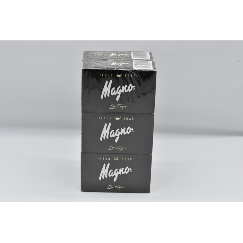 Magno Vintage Magno La Toja S.A. Soap 1970s 1980s Made