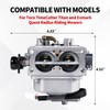Carburetor for Toro TimeCutter Titan and Exmark Quest Radius Riding