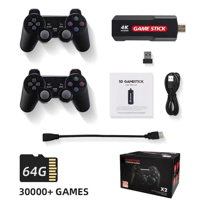 Game Console Handheld Gaming Consoles Game Console Game Stick Game