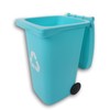 Making the Grade Mini Curbside Recycle Can Pencil Cup Holder