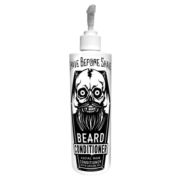 Grave Before Shave Grave Before Shave Beard conditioner facial hair