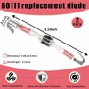 80111 Diode Assembly For Use With The PRF-50506 6-Switch Panel