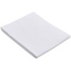 Cloth/Bed Sheet/250X150 Cm White by Green Mark® 100% Woven Cotton
