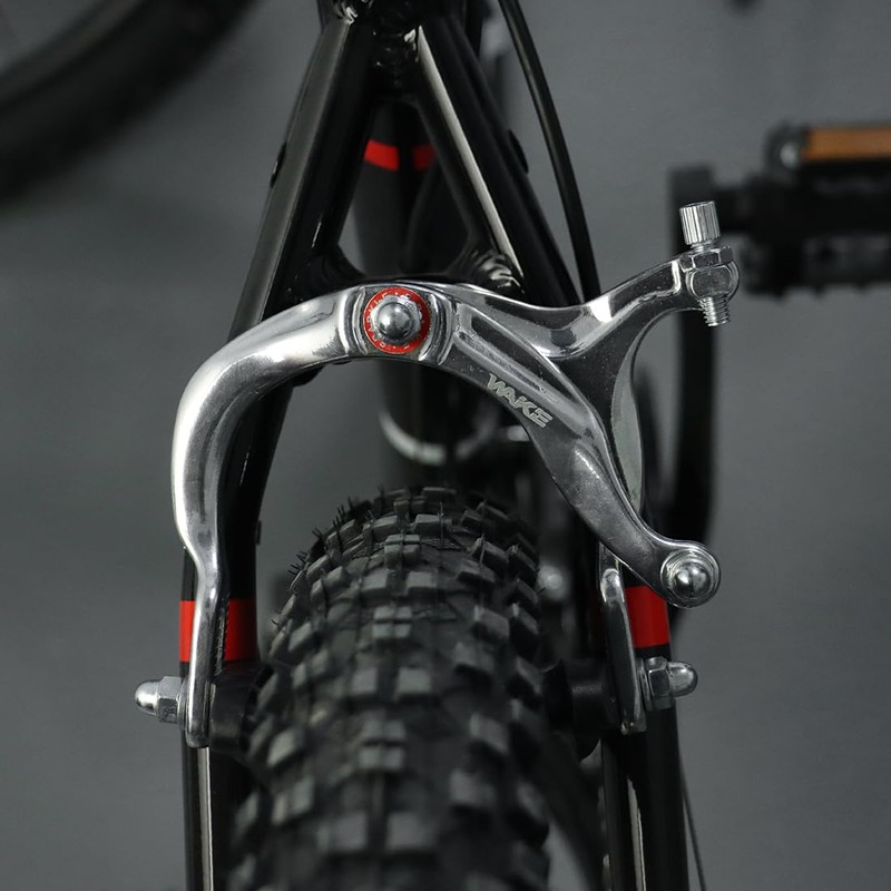 CYSKY Bike Brakes Set, Front and Rear C-Type Brakes Calipers,
