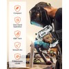 Saker Portable Welding Machine, 110V Arc Stick Welder with IGBT
