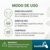 Sal de Epsom ISAAQUIM 1 kg | Sulfato de Magnesio