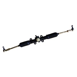 SHULIY Steering Rack and Pinion Assembly 5UG-F3400-00-00 with tie rod ends Replacement for 2004-2013 YAMAHA RHINO 450 660 700 Sidebyside UTVs