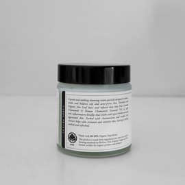 Carolprest 블루 캐모마일 페이셜 워시크림 100g Blue Chamomile Facial Wash Cream 100g