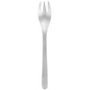 Sori Yanagi #1250 Stainless Steel Dessert Fork, Length: 6.7 inches