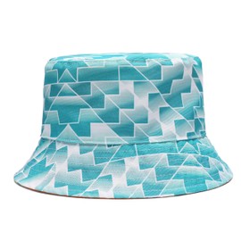 ASVP Shop Reversible Retro Germany Bucket Hat - 90s Football Team Design High Quality Unisex Perfect for Football Games, multicoloured