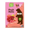 Bear Fruit Rolls Variety Pack, 16 count.