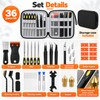 3D Printer Tool Kit for Print Cleanup and Maintenance –
