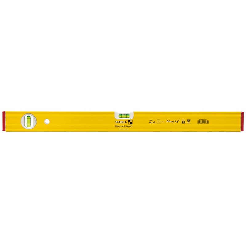 Stabila 29012 29012 12" Type 80 AS-2 Spirit Level