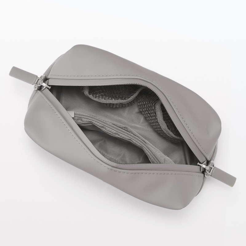 MUJI OHH70A4A Freely Combinable Storage Case, Rectangle, Box Type, Medium