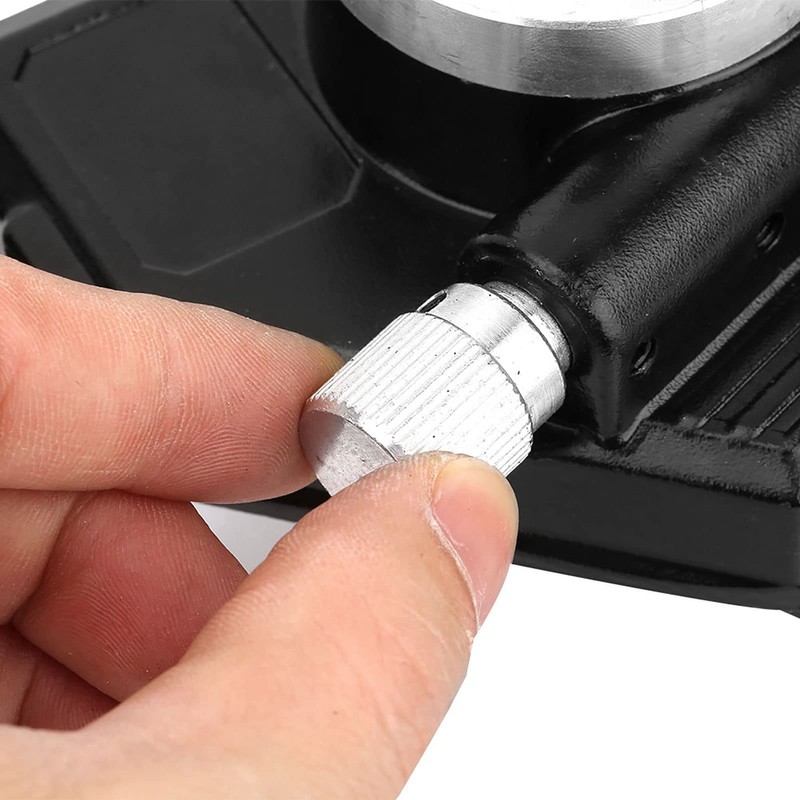 Laser Tripod Base Small, Laser Mount Tripod 360° Rotatable Levelling