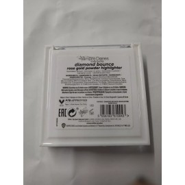 Lottie London The Vampire Diaries Diamond Bounce Powder Highlighter Rose Gold