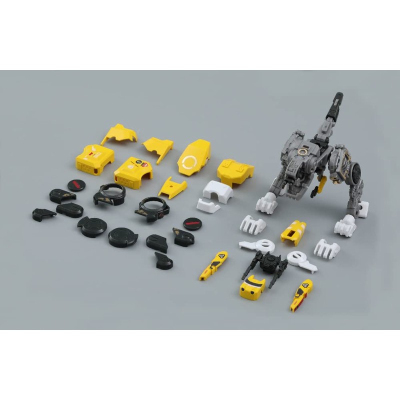 52TOYS BEASTBOX BB 01 DIO PMK (Dio Plastic Model Kit),