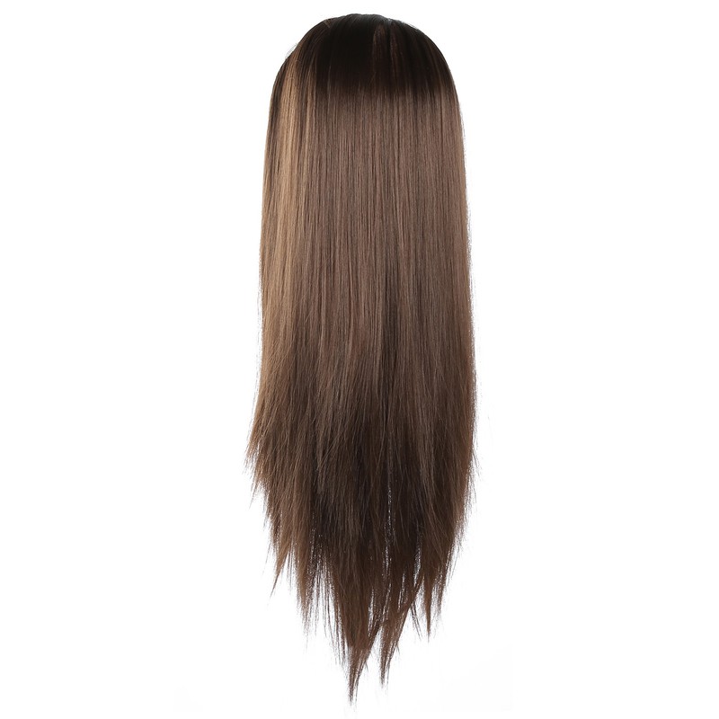Professional Mannequin Head Hairdressing Training Head for Hair Styling Braiding
