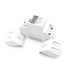 VOANZO Single-Phase Electricity DIN Rail Energy Meter Electricity Consumption Measurement