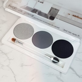 Eyeshadow/3Style/Kit/1Pc