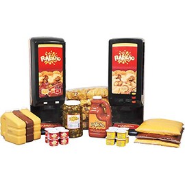 FUNacho Jalapeno Peppers 1 Gallon Jar - Pickled Jalapenos with Natural Flavoring and Hot Peppers Taste, 128 Ounces Pack of 1 Jalepeño Pepper