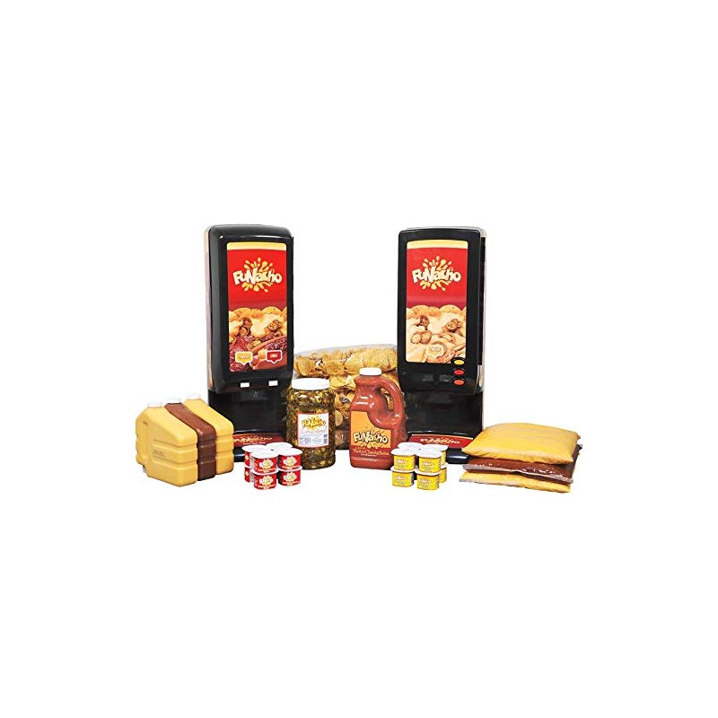 FUNacho Jalapeno Peppers 1 Gallon Jar - Pickled Jalapenos with