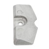 Aluminium Alloy Lower Unit Transmission Anode 6L5‑45251‑00 for 2.5HP 4HP