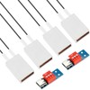 Youmile Pack of 4 PTC Heating Element Heating Plate Electric