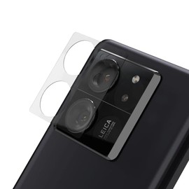 RhinoShield Camera Lens Protector Compatible with [Xiaomi 13T/13T Pro] | Impact Protection - High Strength Impact Damping/Dispersion Technology - Fingerprint and Scratch Resistant Lens Protection