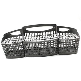 5304491477 Dishwasher Silverware Basket Assembly Genuine Original Equipment Manufacturer (OEM) Part
