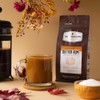 Fresh Roasted Coffee, Butter Rum Flavored Coffee, 12 oz, Medium