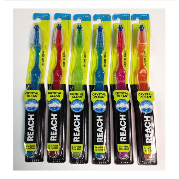 Reach Tb Crystal CLN SFT Size 6ct Reach Tb Crystal