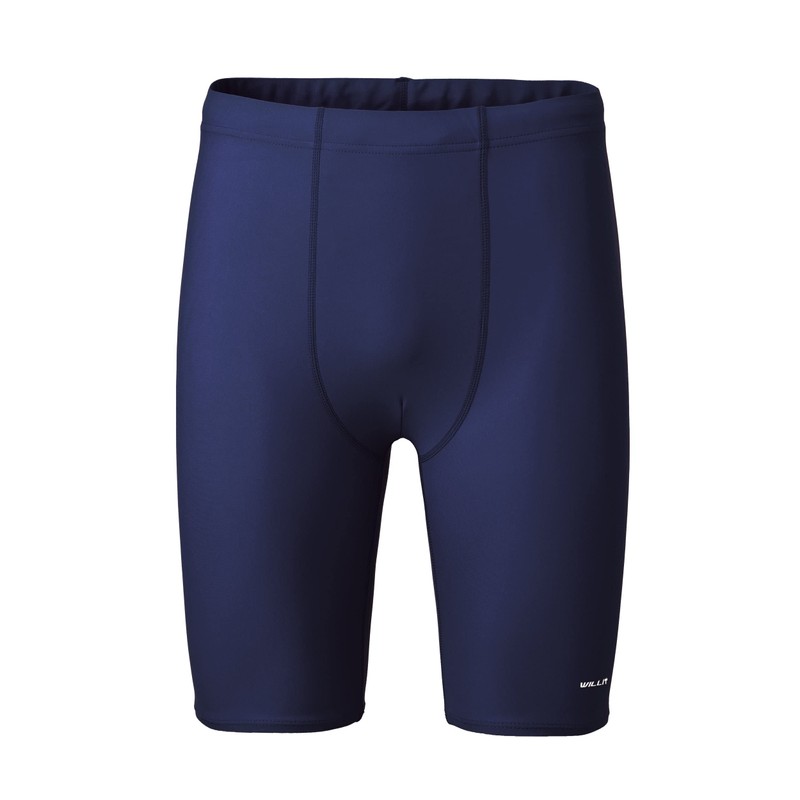 Willit Traje de baño Deportivo de Secado rápido para niños