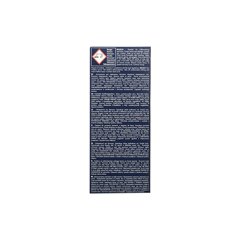 DeLonghi Eco Descaling Solution 5513291781 (Pack of 2)