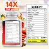 Ceylon Cinnamon, Turmeric, Apple Cider Vinegar, Ginseng, Aloe Vera, Berberine