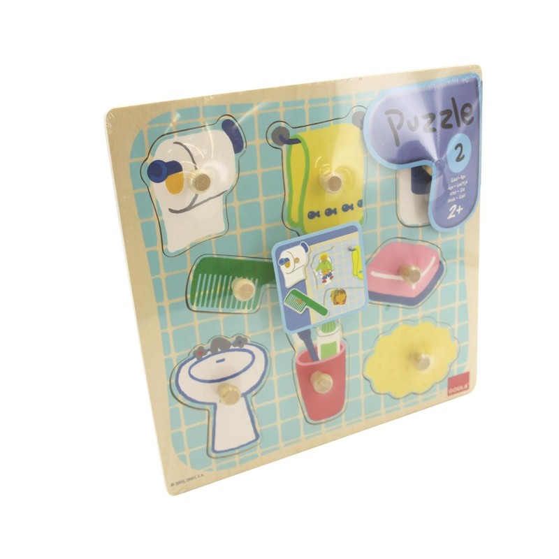 Jumbo Spiele D53032 Puzzle