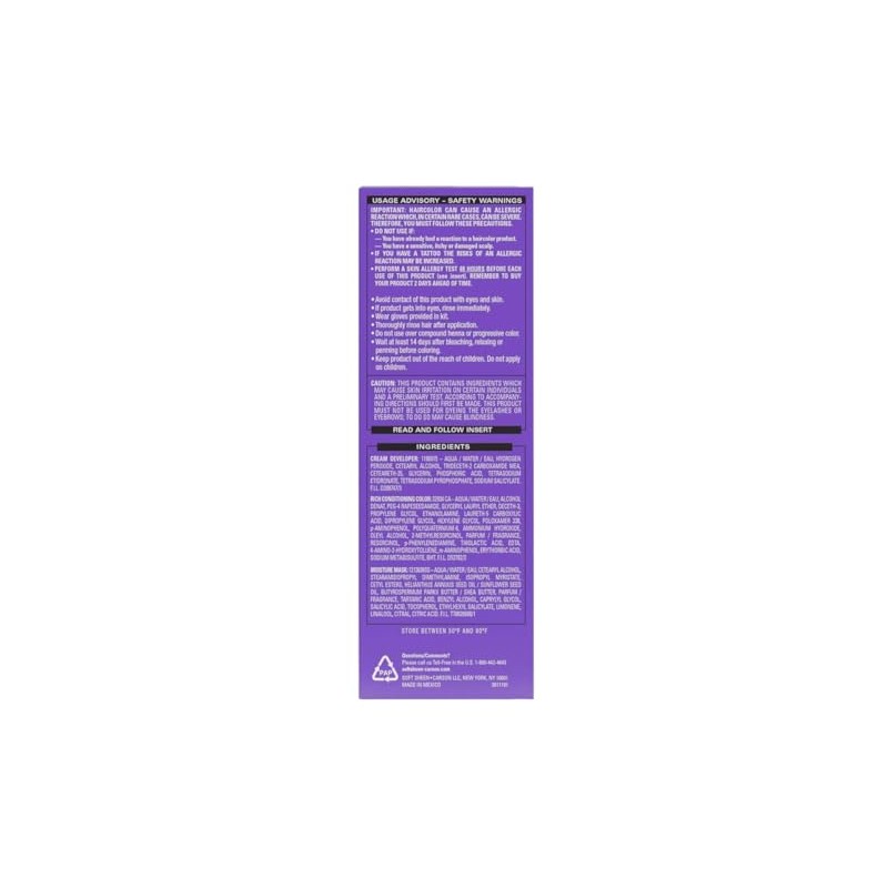 Dark & Lovely Color #386 Brown Sugar (2 Pack)