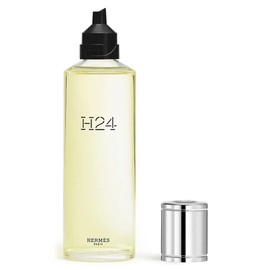 HERMÉS H24 2-Piece Gift Set for Men, (4.2 Oz Eau De Toilette Refillable Spray + 1.0 Oz Eau De Toilette Refillable Spray)
