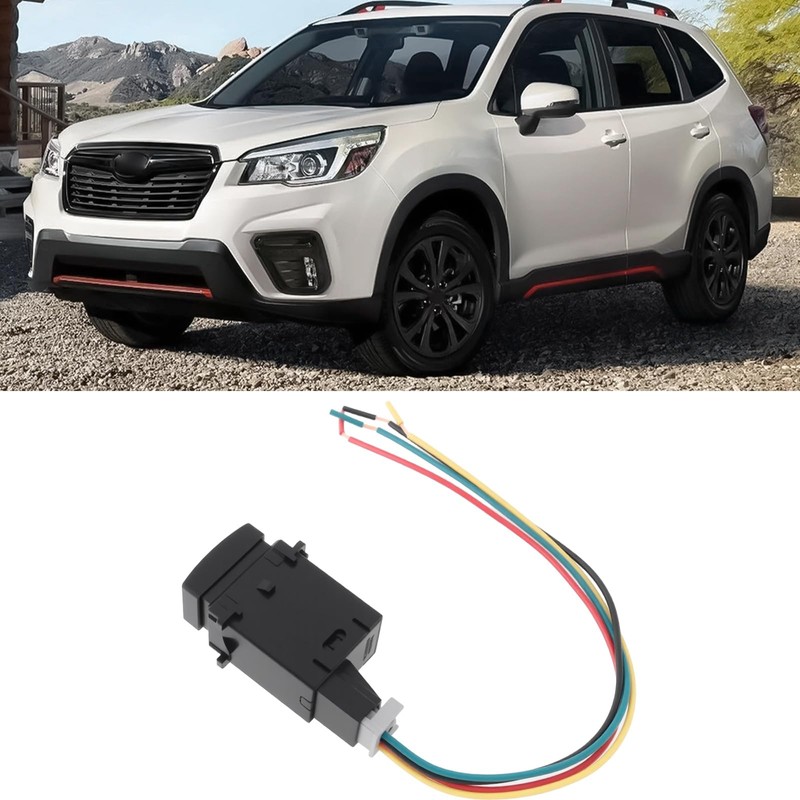The Lord of the Tools LED Light Bar Dashboard Switch