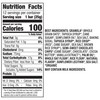 Annie's Homegrown Chocolate Chip Organic Chewy Granola Bars, 12 Packs,
