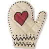 Color Me Oven Mitt Pk12