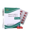 Ved Vitamin A & D3 SOFTGEL Capsule (15X2)