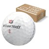 Easy Lakeballs 25 WILSON DX2 SOFT LAKE GOLF BALLS -